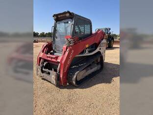 2020 Takeuchi TL12V2