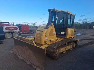 2020 Komatsu D37EX-24