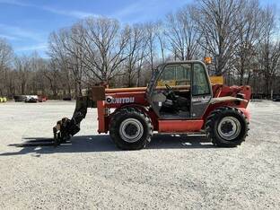 Manitou MT1740SLT