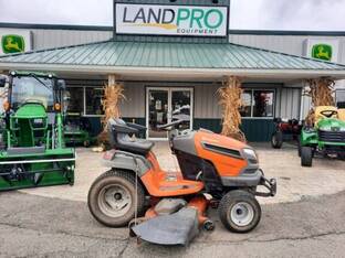 2015 Husqvarna GT54LS