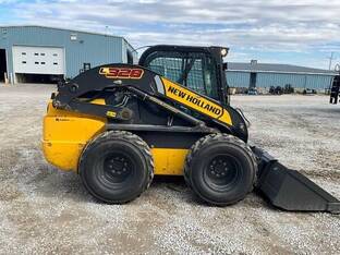 2023 New Holland L328