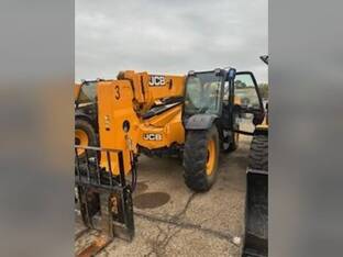 2019 JCB 509-42
