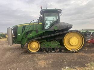 2013 John Deere 9560RT