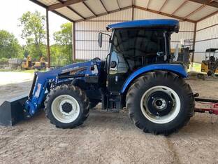 2024 New Holland WORKMASTER 75