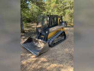 2020 John Deere 325G