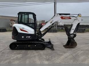 2022 Bobcat E42