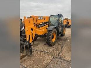 2019 JCB 509-42