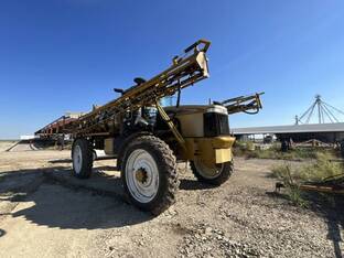 2010 ROGATOR 1084