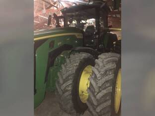 2025 John Deere 8R 370