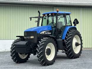 2003 New Holland TM190