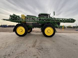2022 John Deere 612R