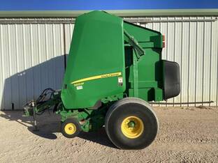 2019 John Deere 560M