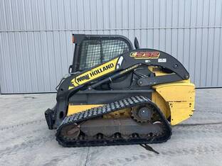 2018 New Holland C232