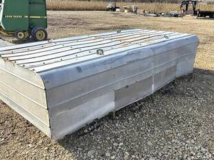 ROOF ROOF OFF 125 JD CHOPPER BOX