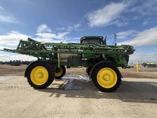 2018 John Deere R4038