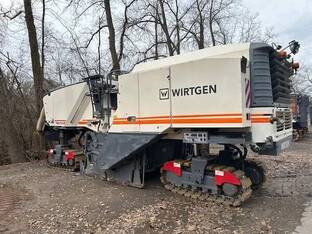 2018 Wirtgen W220i