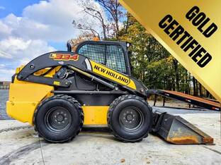 2022 New Holland L334