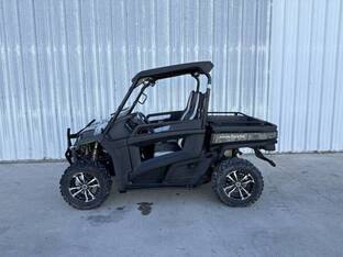 2013 John Deere GATOR RSX 850I
