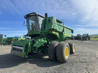 2007 John Deere 9760 STS