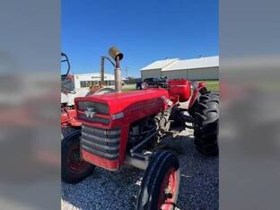 1975 Massey-Ferguson 135