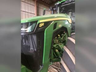 2025 John Deere 8R 410