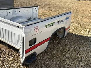 Chevrolet SILVERADO HD TRUCK BED