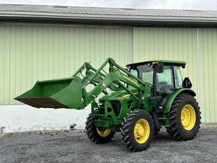 2009 John Deere 5085M