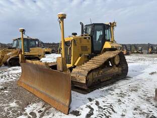 2019 Caterpillar D6N LGP