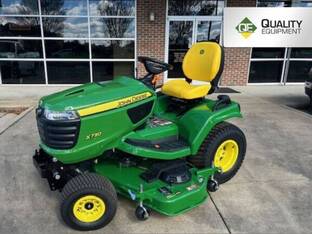 2024 John Deere X730