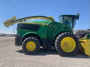 2025 John Deere 9700
