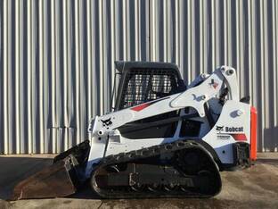 2020 Bobcat T595
