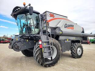 2023 Gleaner S96