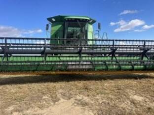 2000 John Deere 930F