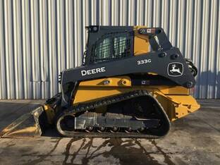 2022 John Deere 333G