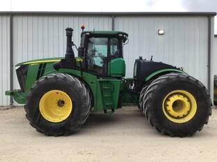2020 John Deere 9570R