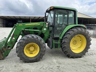 2008 John Deere 6430 Premium