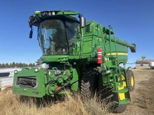 2024 John Deere S780