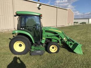 2011 John Deere 3520