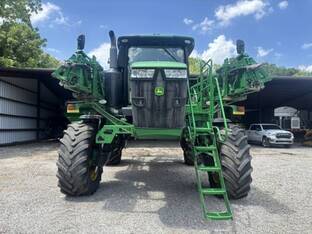 2019 John Deere R4038