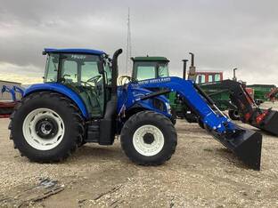 2024 New Holland POWERSTAR 120