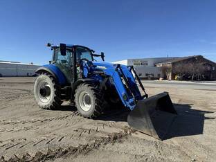 2023 New Holland T5.120