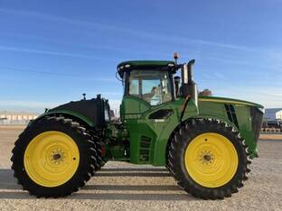 2020 John Deere 9420R