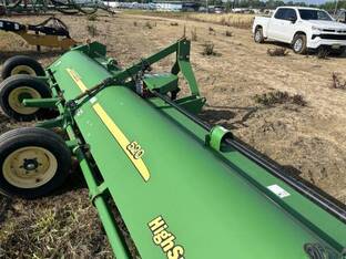 2018 John Deere 520