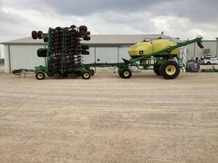 2011 John Deere 1890