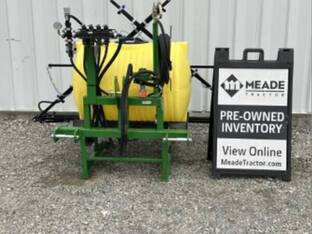 Bestway 110 GALLON 3PT.