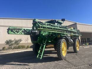 2015 John Deere R4045
