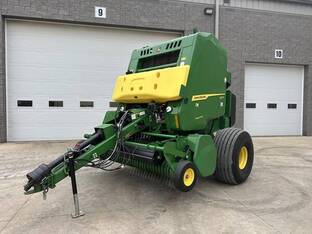John Deere 451R