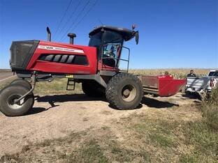 2023 Massey-Ferguson WR235