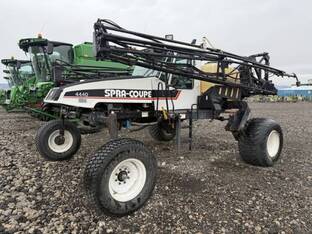 2003 Spra-Coupe 4440