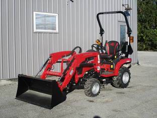 2025 Mahindra 1123HST